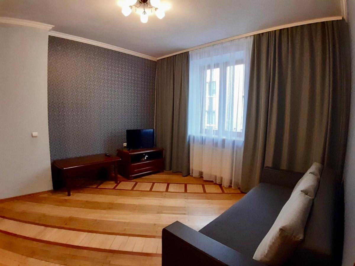 Apartment Hnatuka Center Lemberg Exterior foto