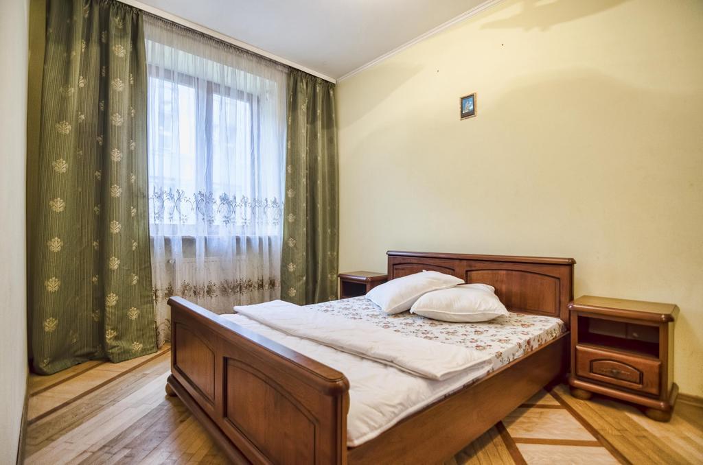 Apartment Hnatuka Center Lemberg Exterior foto
